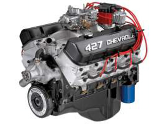P587B Engine